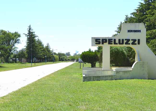 Speluzzi