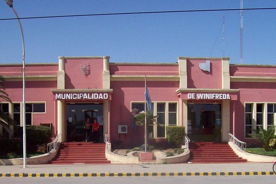 Winifreda